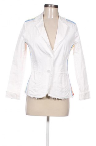 Damen Blazer Unbranded, Größe M, Farbe Weiß, Preis € 14,04