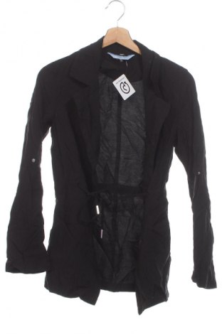 Sacou de femei Amisu, Mărime XS, Culoare Negru, Preț 31,99 Lei