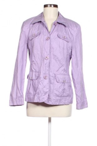 Damen Blazer Barbara Lebek, Größe M, Farbe Lila, Preis € 12,99
