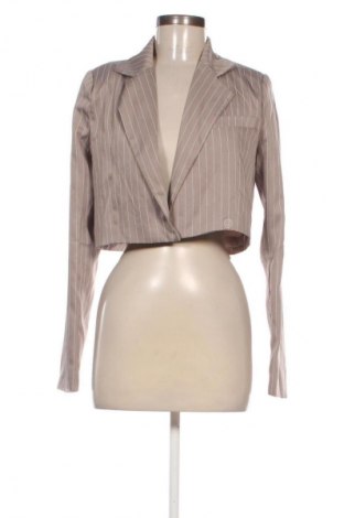 Damen Blazer Boohoo, Größe S, Farbe Mehrfarbig, Preis € 19,87