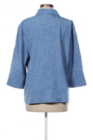 Sacou de femei Brandtex, Mărime XXL, Culoare Albastru, Preț 39,99 Lei