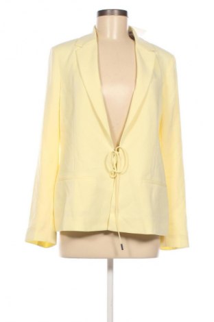 Sacou de femei Calvin Klein, Mărime S, Culoare Galben, Preț 1.629,99 Lei