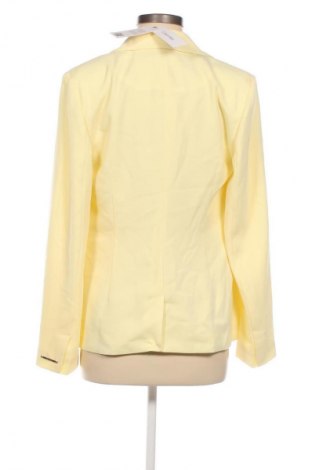Sacou de femei Calvin Klein, Mărime S, Culoare Galben, Preț 1.629,99 Lei