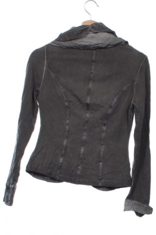 Damen Blazer Crisca, Größe XS, Farbe Grau, Preis € 9,99