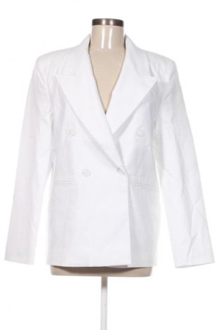 Damen Blazer Ema Louise x ABOUT YOU, Größe M, Farbe Weiß, Preis € 70,99