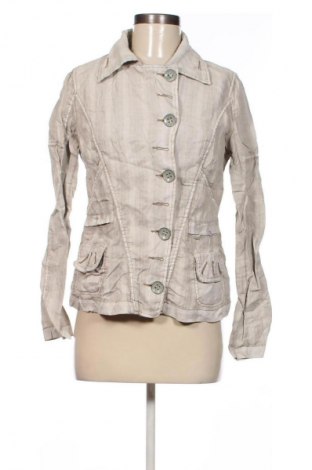 Damen Blazer Exe, Größe M, Farbe Beige, Preis € 6,99