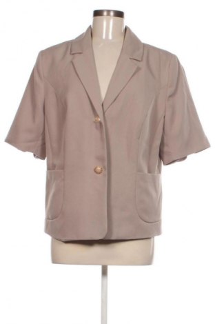 Damen Blazer Fair Lady, Größe XL, Farbe Braun, Preis € 5,99