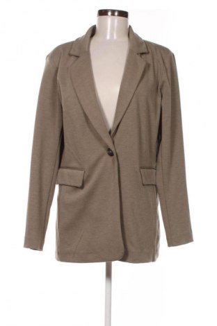 Damen Blazer Free Quent, Größe L, Farbe Grün, Preis € 16,99