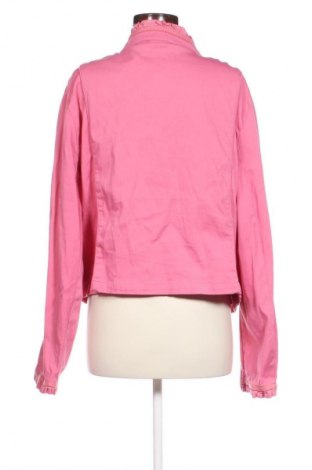 Dámské sako  Fresh Spirit By Ellos, Velikost 3XL, Barva Růžová, Cena  619,00 Kč