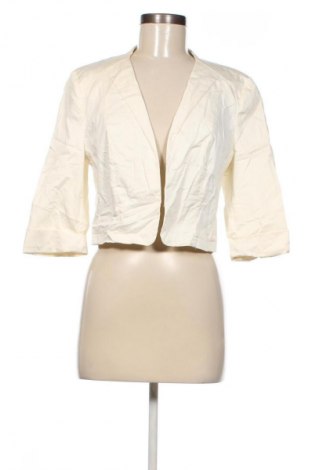 Γυναικείο σακάκι Gerry Weber, Μέγεθος S, Χρώμα Λευκό, Τιμή 69,99 €