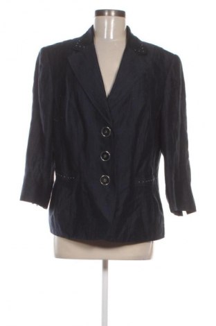 Damen Blazer Gerry Weber, Größe L, Farbe Blau, Preis € 12,99