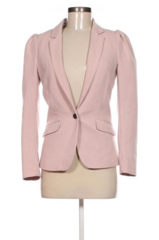 Damen Blazer H&M, Größe S, Farbe Aschrosa, Preis € 30,30