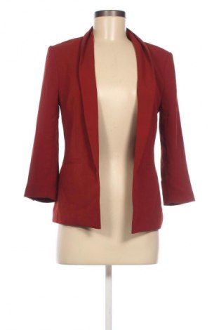 Damen Blazer H&M, Größe S, Farbe Braun, Preis 13,99 €
