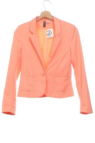 Dámské sako  H&M Divided, Velikost XS, Barva Růžová, Cena  249,00 Kč