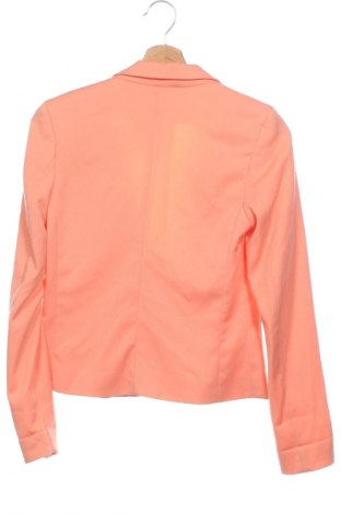 Dámské sako  H&M Divided, Velikost XS, Barva Růžová, Cena  249,00 Kč