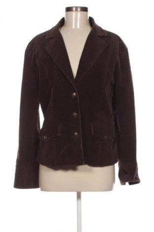 Damen Blazer Hanna, Größe L, Farbe Braun, Preis € 5,99
