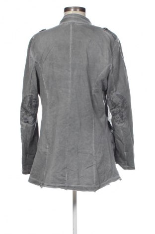 Damen Blazer Heimatliebe, Größe S, Farbe Grau, Preis € 6,99