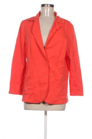 Damen Blazer Luisa Viola, Größe L, Farbe Orange, Preis € 15,99