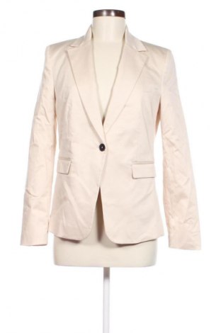 Damen Blazer Mango, Größe M, Farbe Ecru, Preis € 75,32