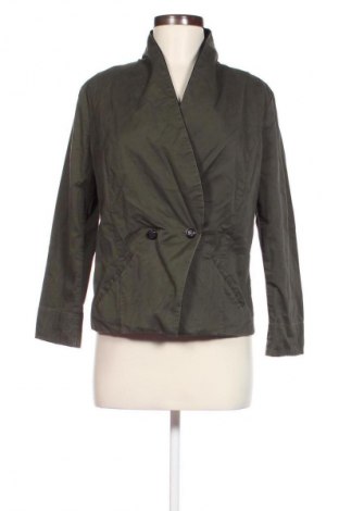 Damen Blazer Mango, Größe L, Farbe Grün, Preis € 64,46