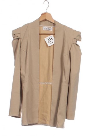 Damen Blazer Megz, Größe XS, Farbe Beige, Preis € 5,99