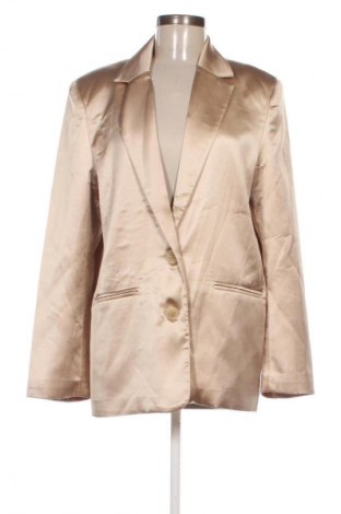 Damen Blazer NA-KD, Größe M, Farbe Golden, Preis € 23,30