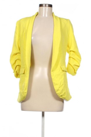 Dámské sako  NEW COLLECTION, Velikost S, Barva Žlutá, Cena  449,00 Kč