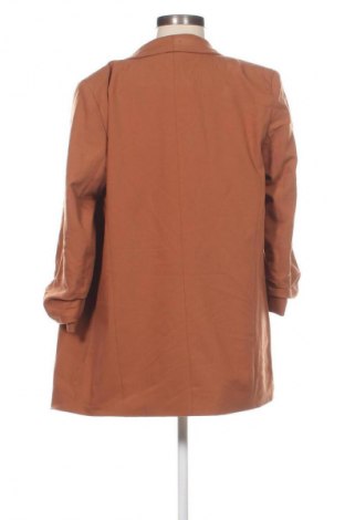 Damen Blazer Pieces, Größe L, Farbe Braun, Preis € 36,00