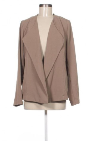 Damen Blazer Pieces, Größe M, Farbe Beige, Preis € 4,99