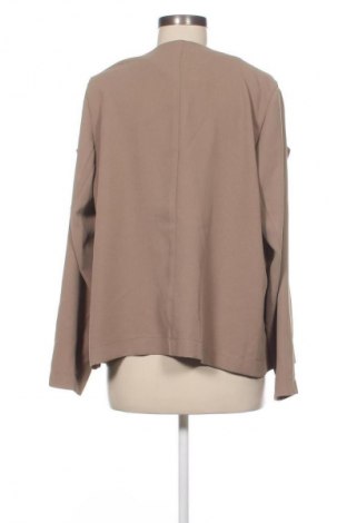 Damen Blazer Pieces, Größe M, Farbe Beige, Preis € 4,99