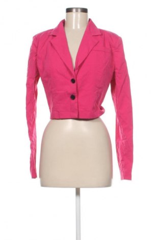 Sacou de femei SHEIN, Mărime L, Culoare Roz, Preț 156,99 Lei