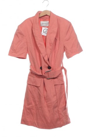 Damski żakiet Stradivarius, Rozmiar XS, Kolor Różowy, Cena 157,99 zł