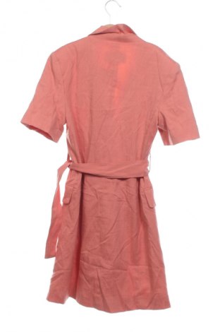 Damski żakiet Stradivarius, Rozmiar XS, Kolor Różowy, Cena 157,99 zł