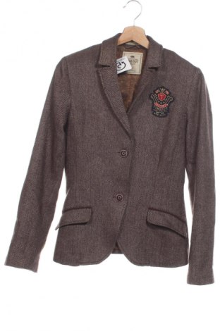 Damen Blazer Timeout, Größe XXS, Farbe Braun, Preis € 19,99