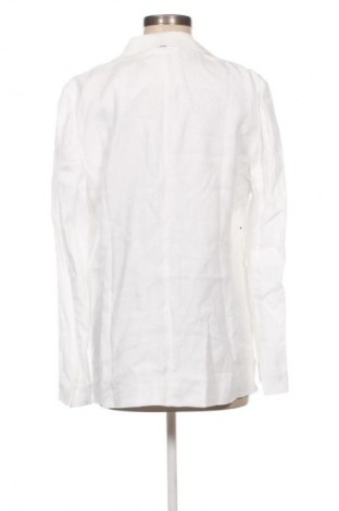 Sacou de femei Tommy Hilfiger, Mărime L, Culoare Alb, Preț 1.379,99 Lei