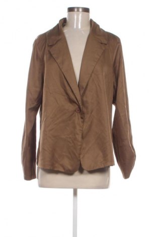 Damen Blazer Unbranded, Größe L, Farbe Braun, Preis € 5,99