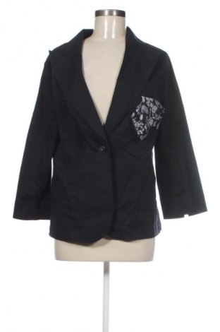 Damen Blazer Unbranded, Größe L, Farbe Schwarz, Preis € 6,99