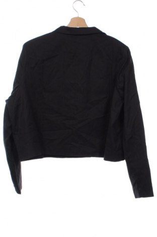 Damen Blazer Urban Threads, Größe XXS, Farbe Schwarz, Preis € 6,99