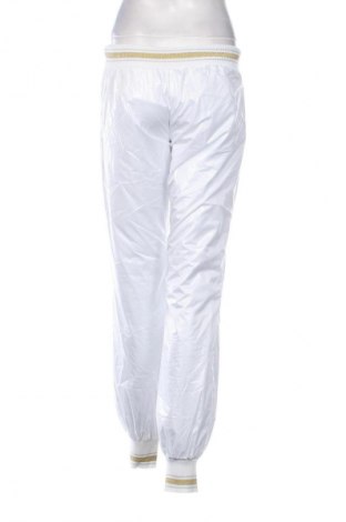Damskie spodnie sportowe Unbranded, Rozmiar S, Kolor Biały, Cena 35,99 zł