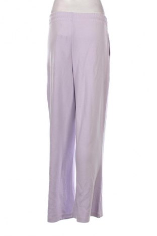 Pantaloni trening de femei Tommy Jeans, Mărime L, Culoare Mov, Preț 189,99 Lei