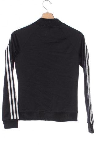 Дамско спортно горнище Adidas Originals, Размер XS, Цвят Черен, Цена 79,18 лв.