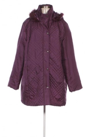 Damenjacke Anne De Lancay, Größe XL, Farbe Lila, Preis € 4,99