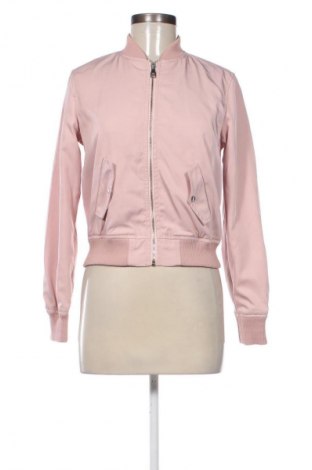 Damenjacke Bershka, Größe S, Farbe Rosa, Preis € 17,28