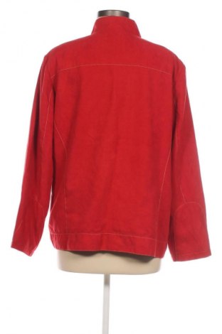 Damenjacke Biaggini, Größe XL, Farbe Rot, Preis € 4,99