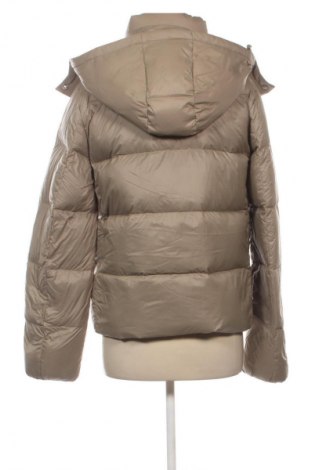 Geacă de femei Calvin Klein Jeans, Mărime L, Culoare Bej, Preț 874,99 Lei