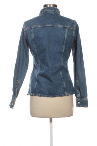 Dámská bunda  Calvin Klein Jeans, Velikost S, Barva Modrá, Cena  2 699,00 Kč