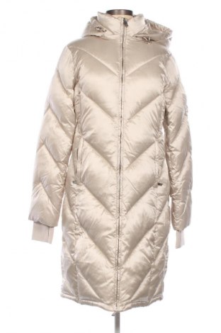 Damenjacke Calvin Klein Jeans, Größe L, Farbe Beige, Preis € 269,99