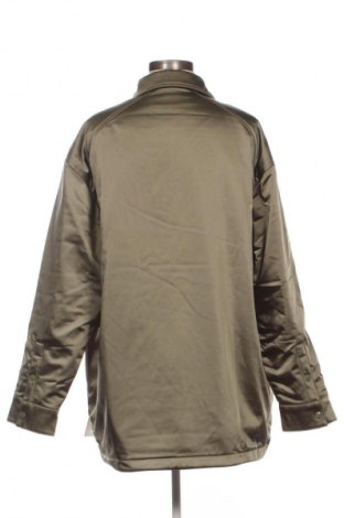 Geacă de femei Calvin Klein Jeans, Mărime L, Culoare Verde, Preț 267,99 Lei