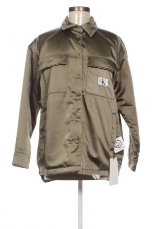 Dámska bunda  Calvin Klein Jeans, Veľkosť XL, Farba Zelená, Cena  147,95 €