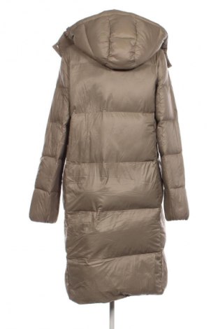 Damenjacke Calvin Klein Jeans, Größe S, Farbe Beige, Preis 264,99 €